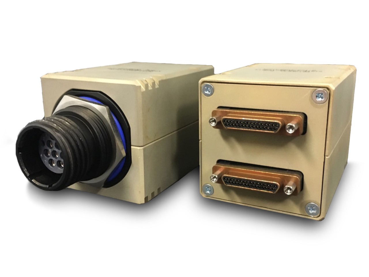 Ethernet Media Converters