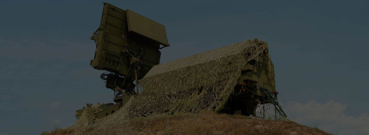 Harsh Environment background